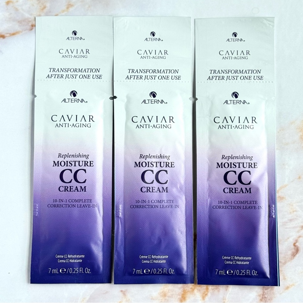 Alterna Caviar CC Cream